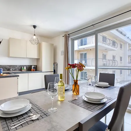 Appartamento Modern Haven Gzira