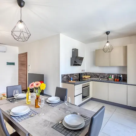 Appartamento Modern Haven