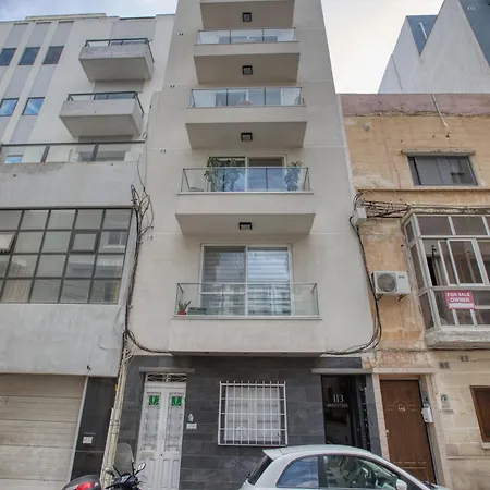 아파트 Modern Haven *