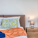 Modern Haven Apartamento *