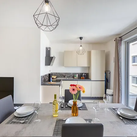 Modern Haven Apartment Gzira