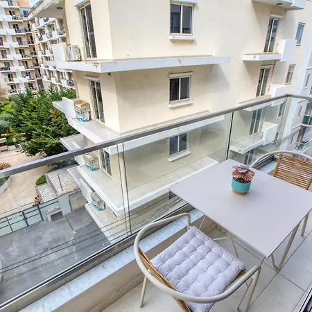 Modern Haven Apartment