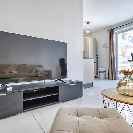 Modern Haven Appartement