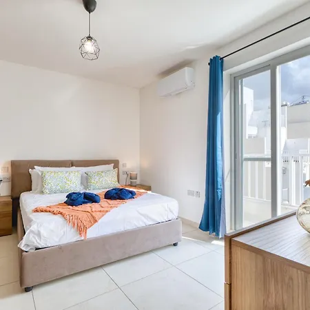 Modern Haven Apartment
