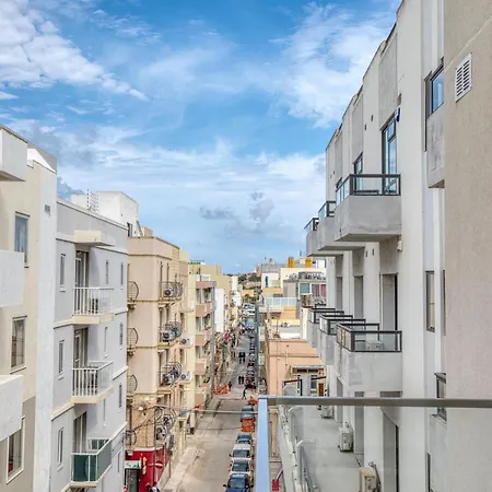 Modern Haven Appartement