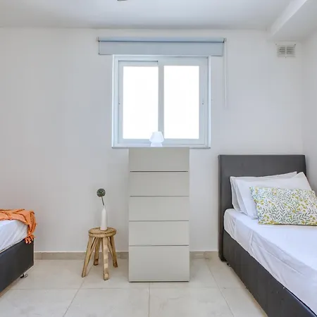 Modern Haven Lägenhet Gzira