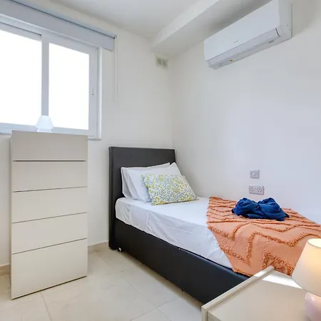 Modern Haven Apartment
