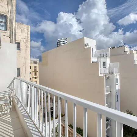 Modern Haven Appartement *