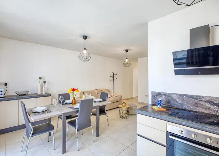 Modern Haven Appartement *