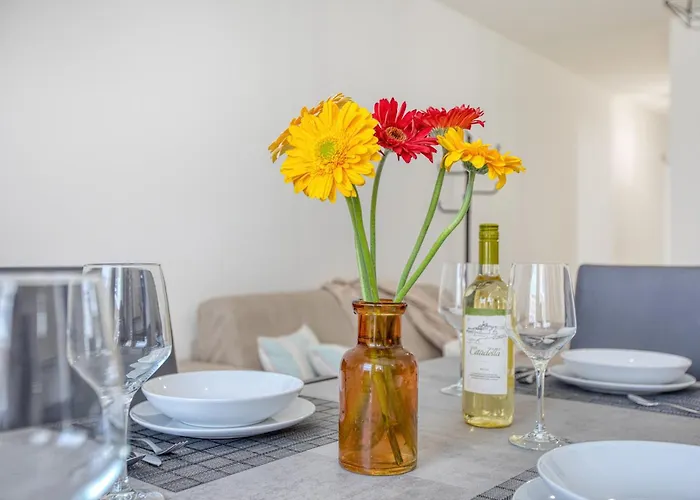 Modern Haven Appartement