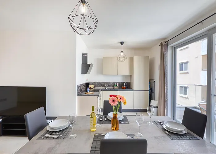 Modern Haven Appartement Gzira