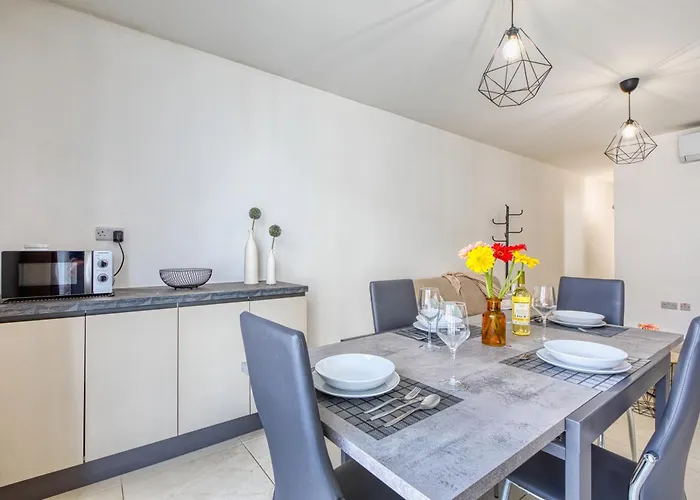 Appartement Modern Haven *