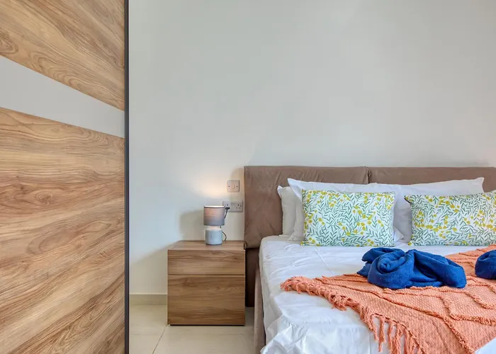 Appartement Modern Haven *