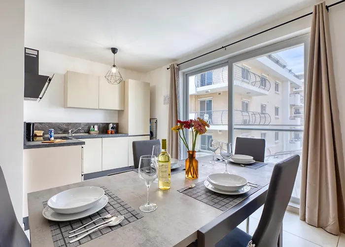 Appartement Modern Haven Gzira