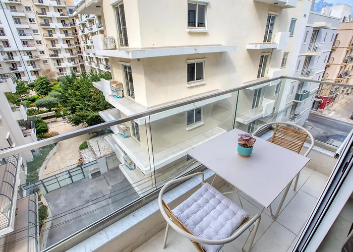 Modern Haven Appartement