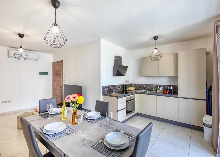 Appartement Modern Haven