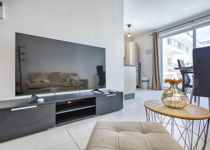 Modern Haven Appartement