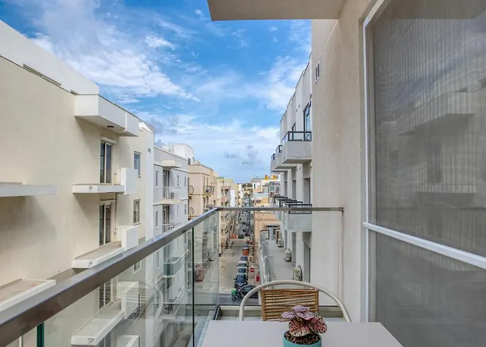 Appartement Modern Haven *