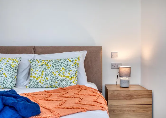 Modern Haven Appartement *