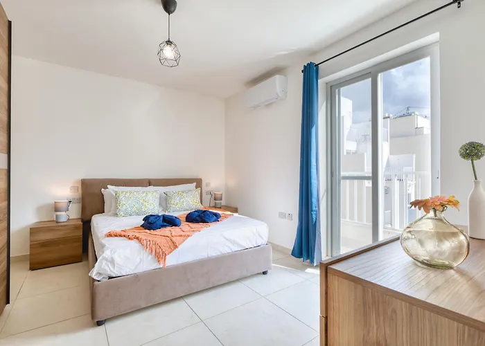 Modern Haven Appartement