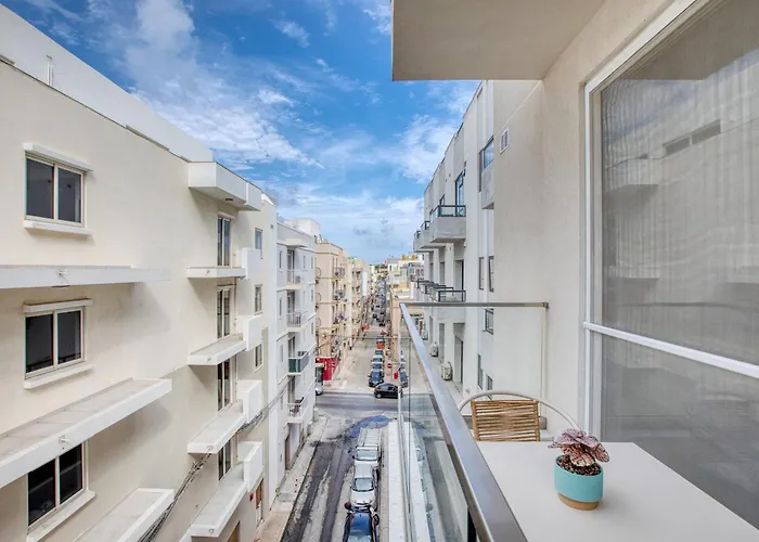 Appartement Modern Haven