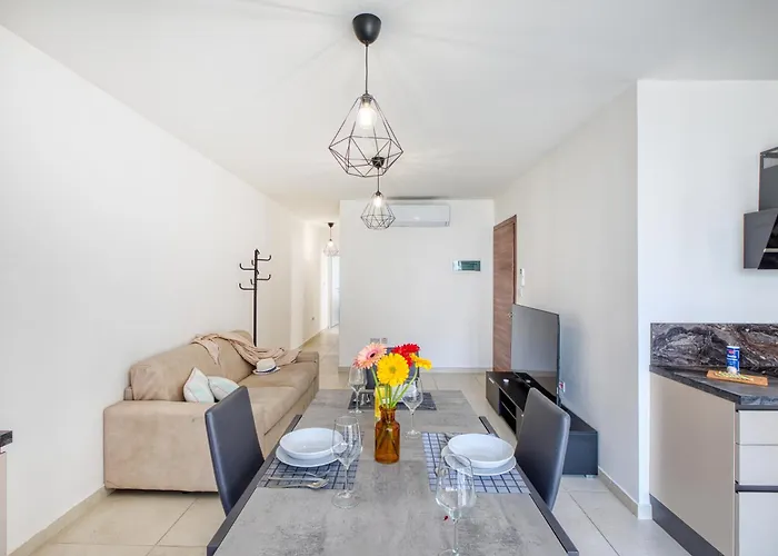 Appartement Modern Haven *