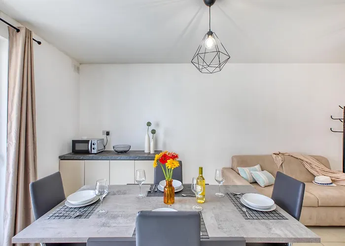 Appartement Modern Haven