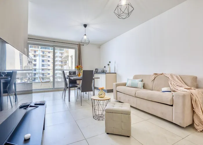 Modern Haven Appartement