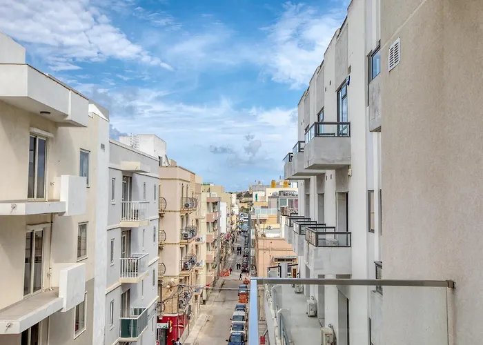 Modern Haven Appartement