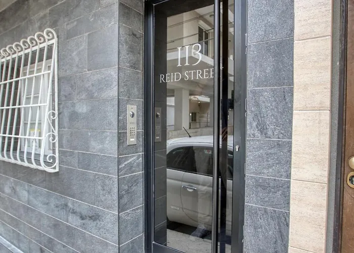 Appartement Modern Haven Gzira