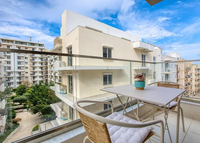 Appartement Modern Haven *