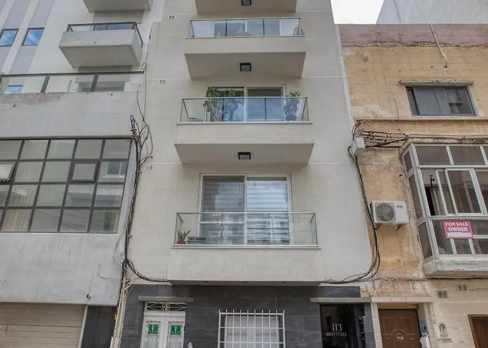 Appartement Modern Haven *