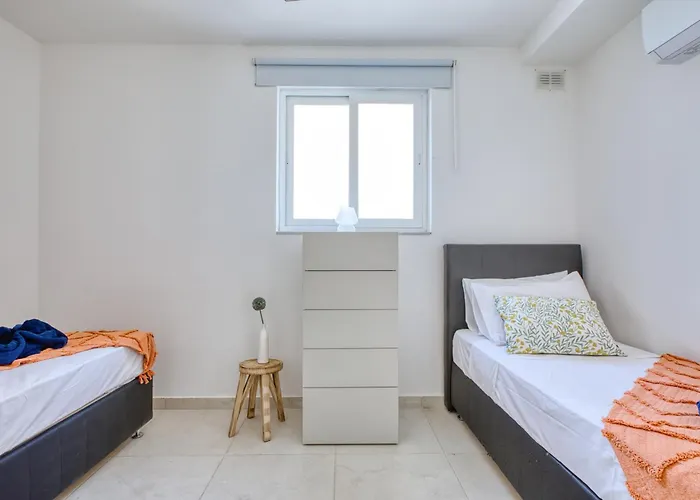 Modern Haven Appartement Gzira