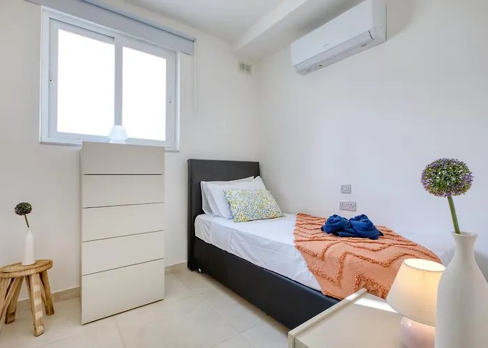 Modern Haven Appartement