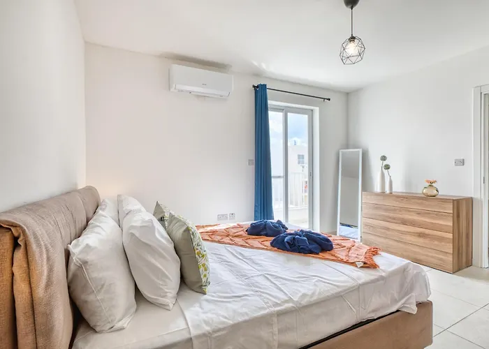Modern Haven Appartement Gzira