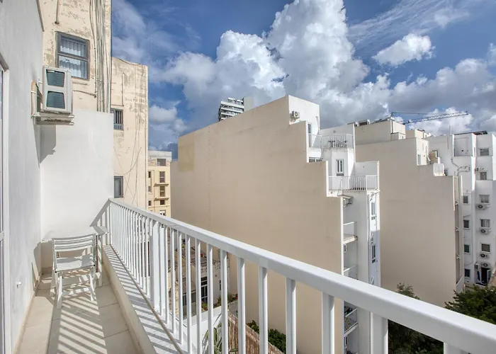 Modern Haven Appartement *