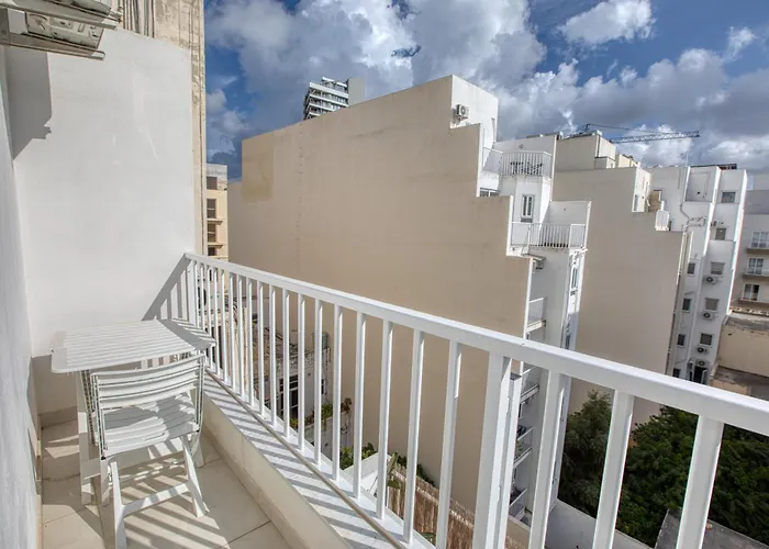 Appartement Modern Haven