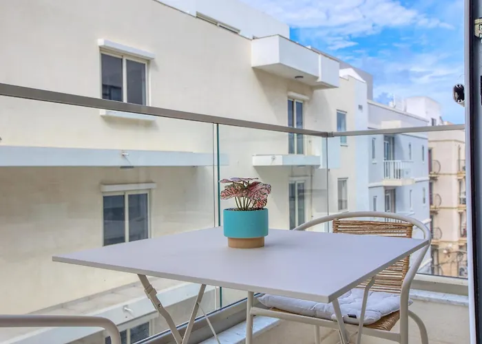 Appartement Modern Haven *