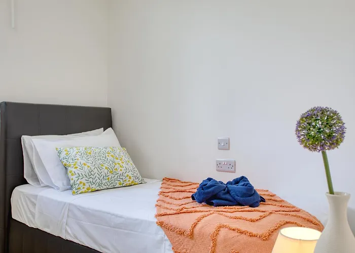 Modern Haven Appartement Gzira