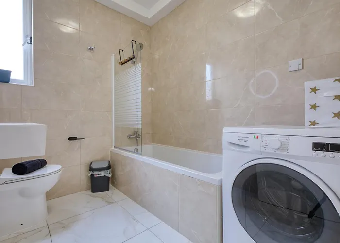 Appartement Modern Haven